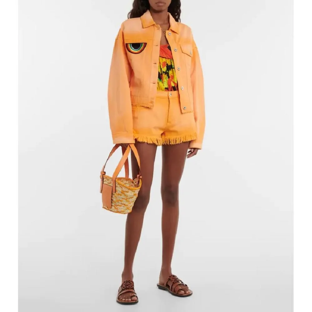 

Женская хлопковая куртка свободного покроя, тренчкот с длинным рукавом, y2k, весна 2022