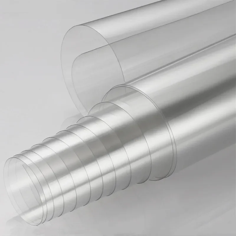 

X 10/20/30/40/50cm Rhino Skin Sticker Protection Anti-dirty Film Vinyl Clear Transparence For Auto Car Bumper Hood Paint