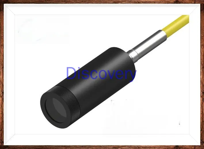 Коллиматор с интерфейсом SMA905 корпус объектива лазерной фокусировкой