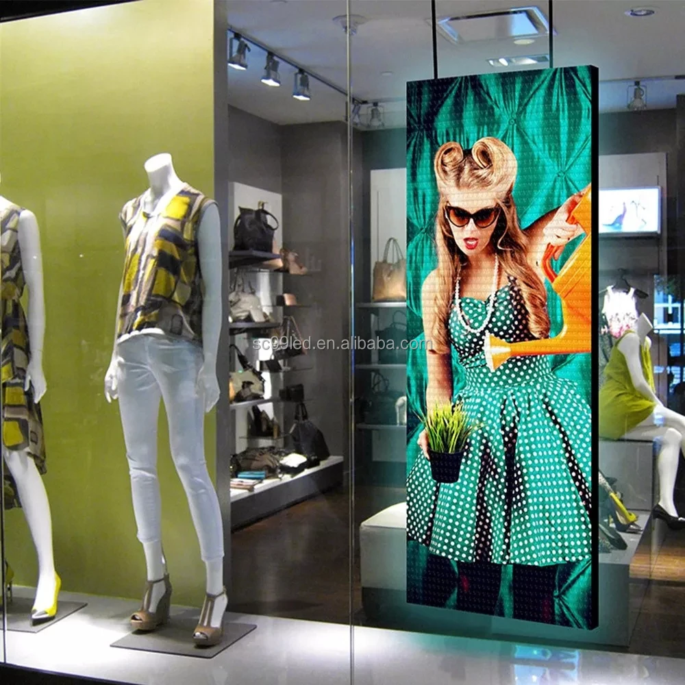 Jode Крытый Открытый Ультратонкий P1.5 Портативный Smart Wi-Fi Стенд Светодиодный Экран