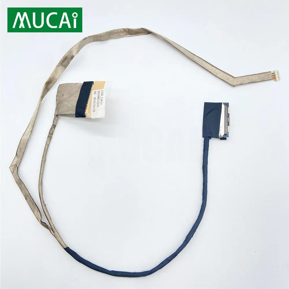 

Video screen Flex cable For Dell Inspiron 15 7547 7548 laptop LCD LED Display Ribbon cable DD0AM6LC210