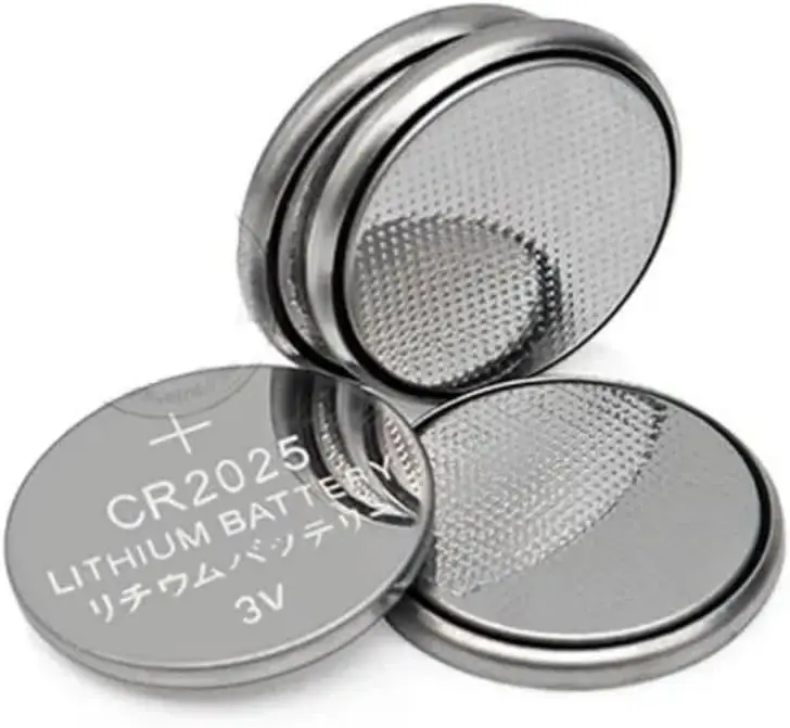 Литиевые кнопочные батарейки 3 в CR2025 DL2025 BR2025 5003LC LM2025 CR 2025
