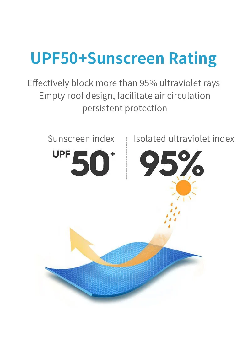 AONIJIE E4602 Trail Run Visor Unisex Foldable Ventilation Top Caps Fast Drying Sun Visor Headband for Sports Ultra Trail Cycling