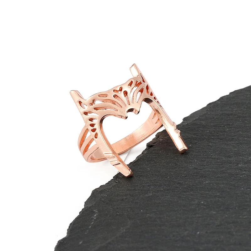 Кольца для косплея супергероя Алая ведьма Ранда Женское кольцо ювелирные