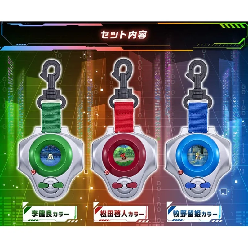 В наличии: Коллекционная модель Bandai PB Digimon 3 D-ARK Ark Tyrannosaurus Machine, 25-летие, Кайто, Руки, Цзяньлян, игрушка-подарок (art.: 3920dc86e656a) - 3920dc86e656a