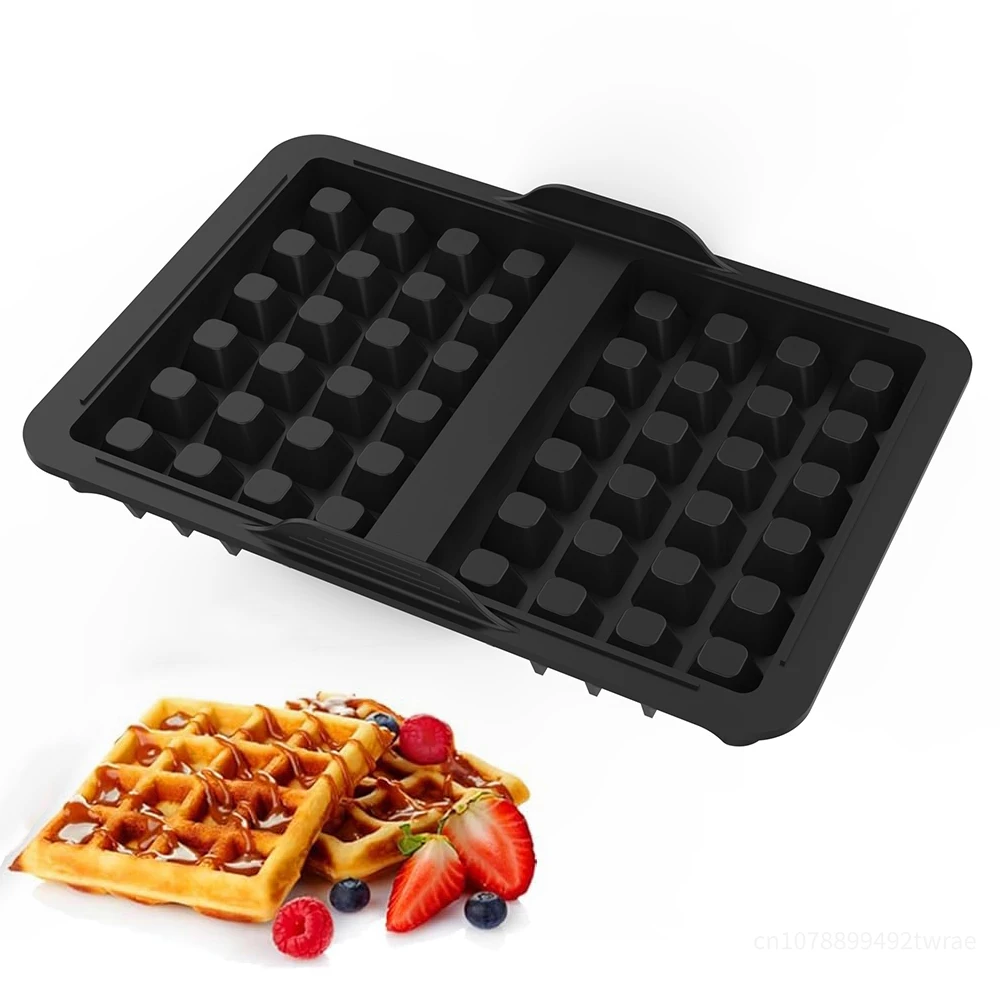 1/2 шт. фритюрница вафельная силиконовая форма для выпечки Ninja AF300EU AF400EU AF451EU SL400EU