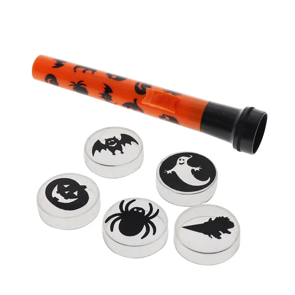

5 Sets Creative Lightweight Decorative Decor Lamp Flashlight Party
