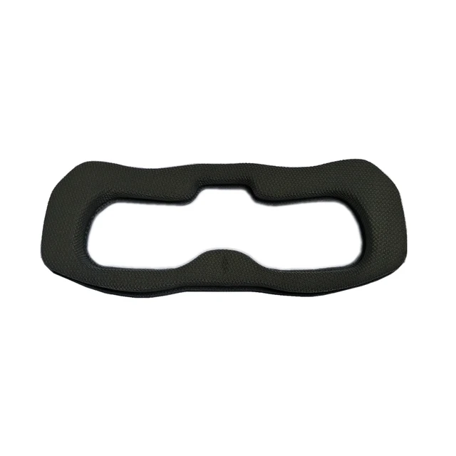 Black Magic Sponge Eye Mask for Walksnail Avatar / Fat Shark Dominator HD goggles