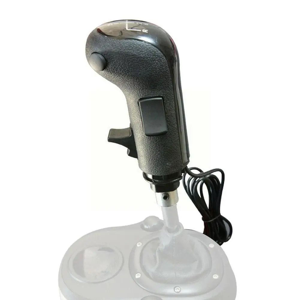 

Usb Gearshift Knob For G923 G29 G27 G25 For Thrustmaster Th8a High Low Gear Simulator Shifter For Oka 2 Us Card Pc D7t8