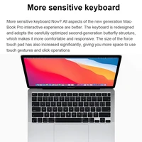 Бывший в употреблении MacBook pro 13, стоит дешево по мерам этого бренда, есть положительные отзывы #2