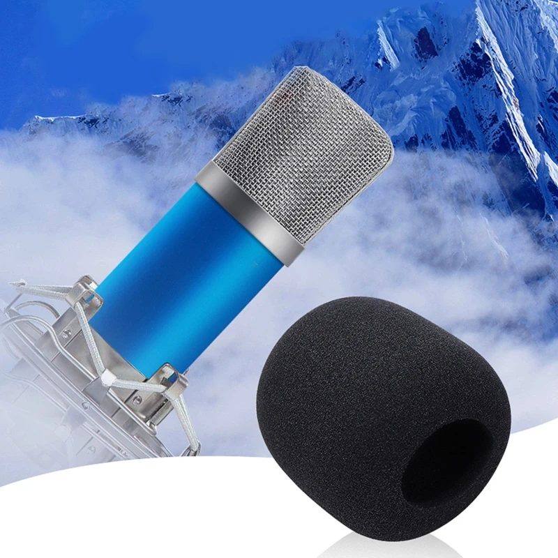 2 шт. сменная шаровая Головка для микрофона C01 C03 CL7 CL8 C01U PRO C03U Mic 3XUE |