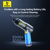 Автомобильный пылесос / воздуходувка Baseus#6