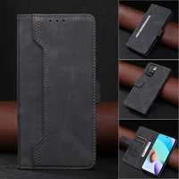 leather case for xiaomi redmi note 11 11s 10s 10 8 9t 9s 9 pro mi 10t lite 11 11t poco m3 m4 pro card holder flip wallet cover
