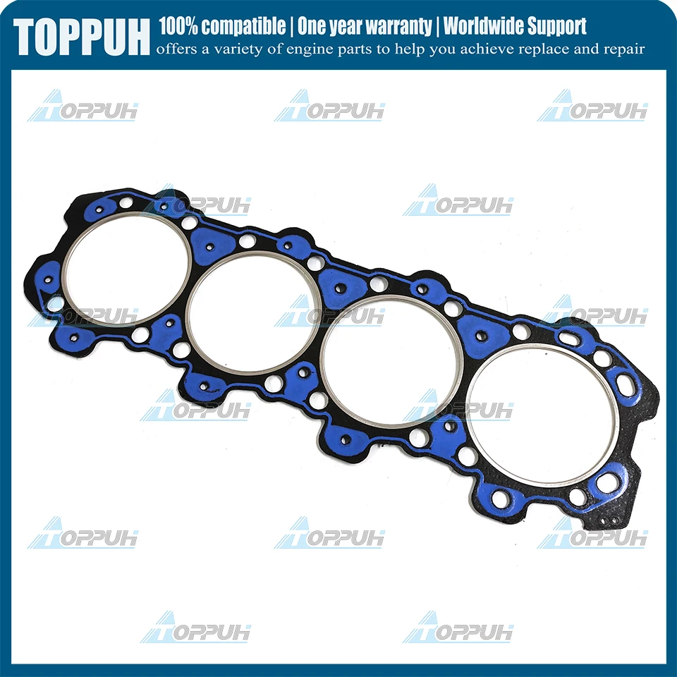 Прокладка головки блока цилиндров 754-47171 для двигателя Lister Petter LPW4 LPWT4 LPWS4