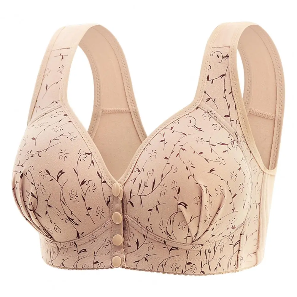 Нейлоновый бюстгальтер из спандекса. Удобный беспроводной пуш-ап для женщин