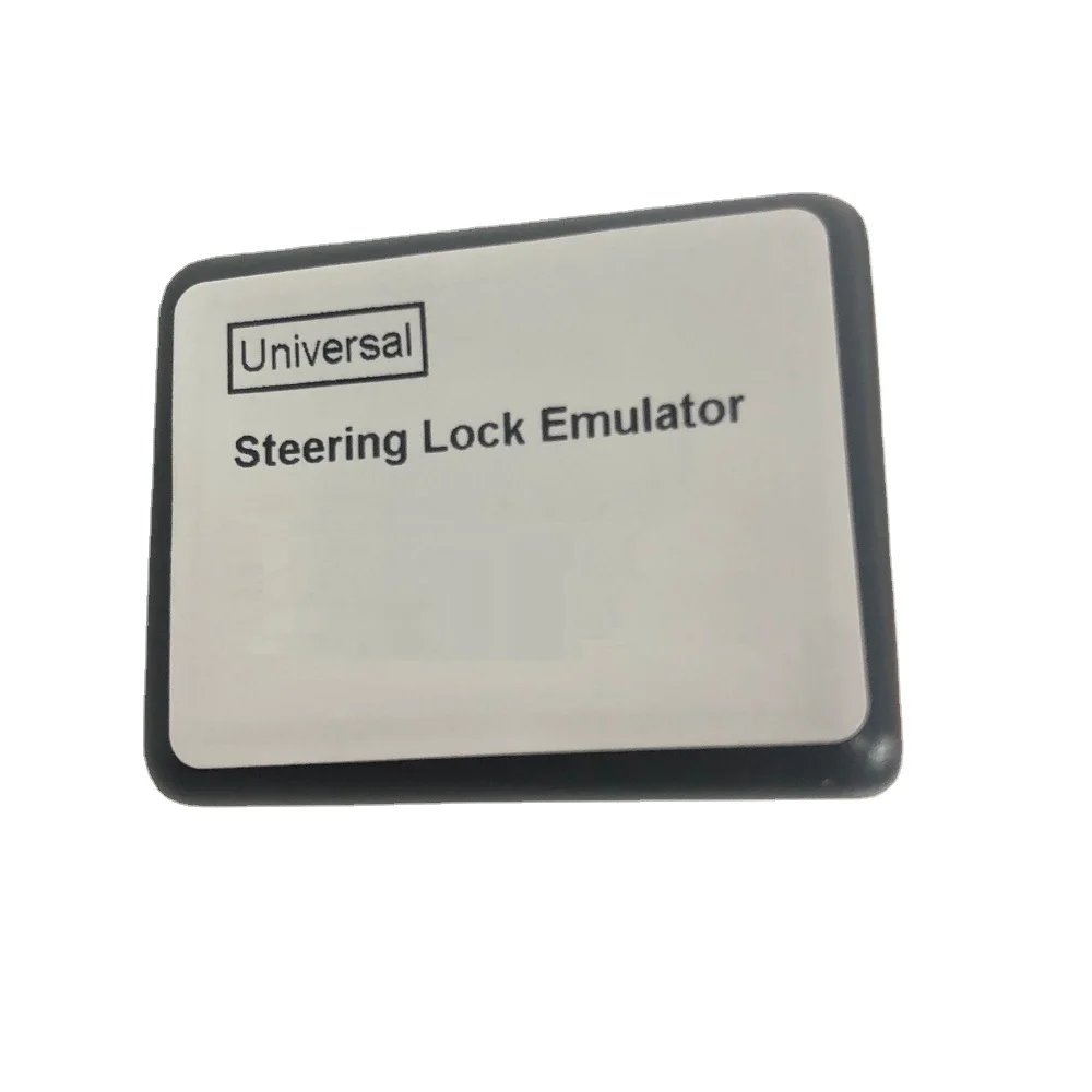 For Renault Samsung Universal Steering Lock Emulator for Megane 3 Megan 2 Clio 4 Captur-Scenic-Fluence3&amp2 Plug and Start | Автомобили и