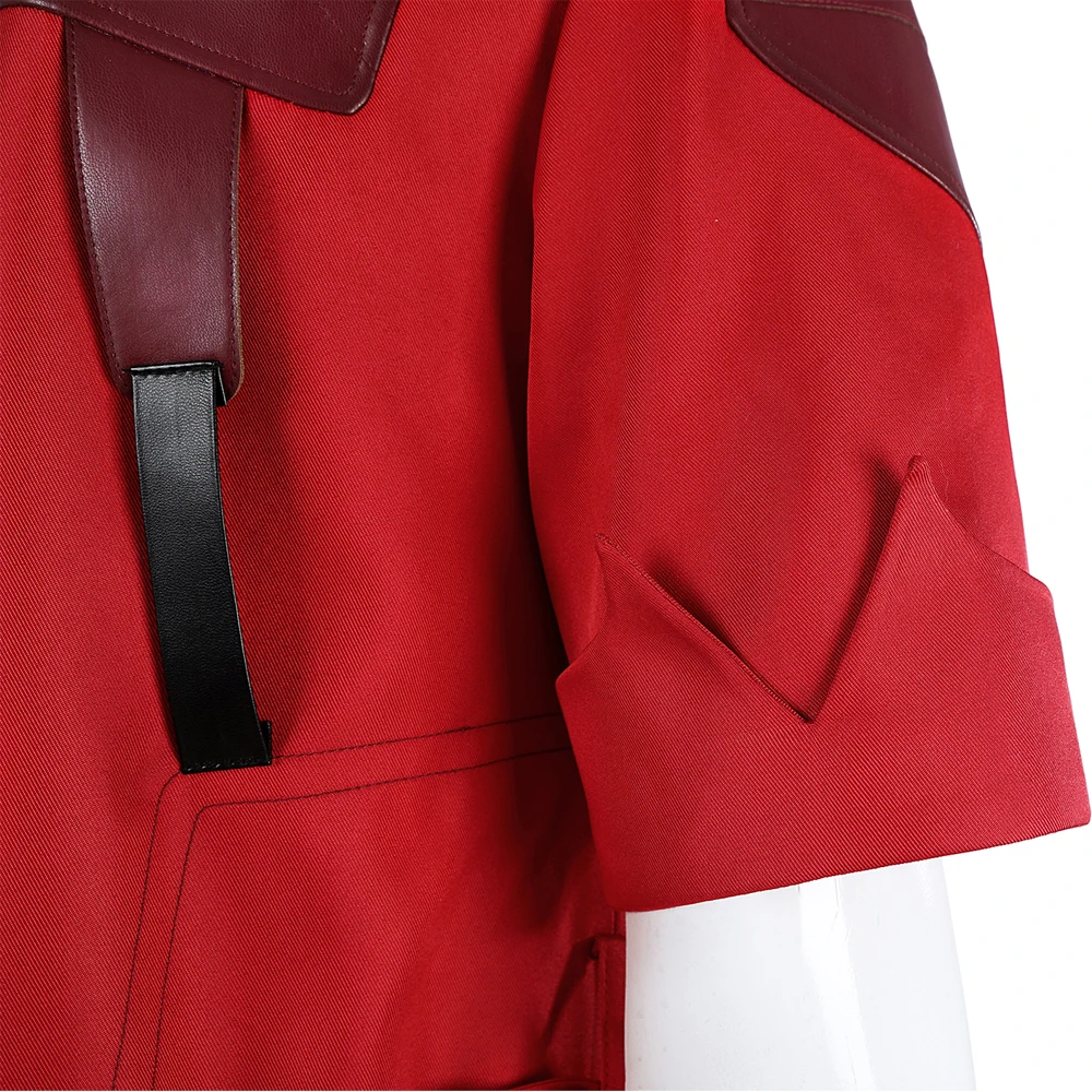 Высокое качество Данте косплей необычный костюм плащ DMC Devil Hunter May Cry Хэллоуин