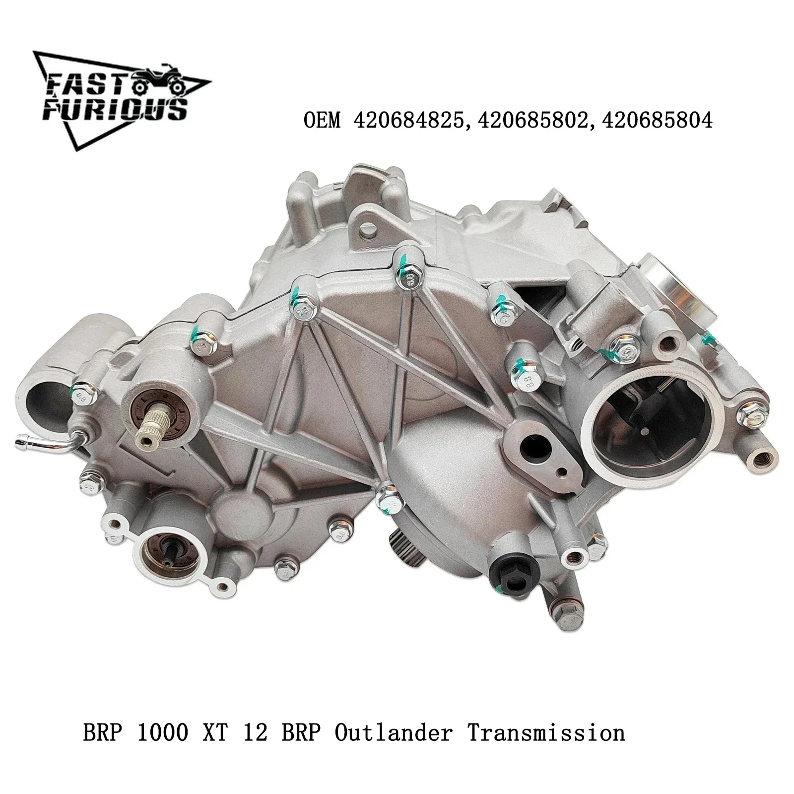 

Коробка передач или коробка передач для CAN-AM * BRP Outlander 1000, костюм 420685802 420685804 420684825
