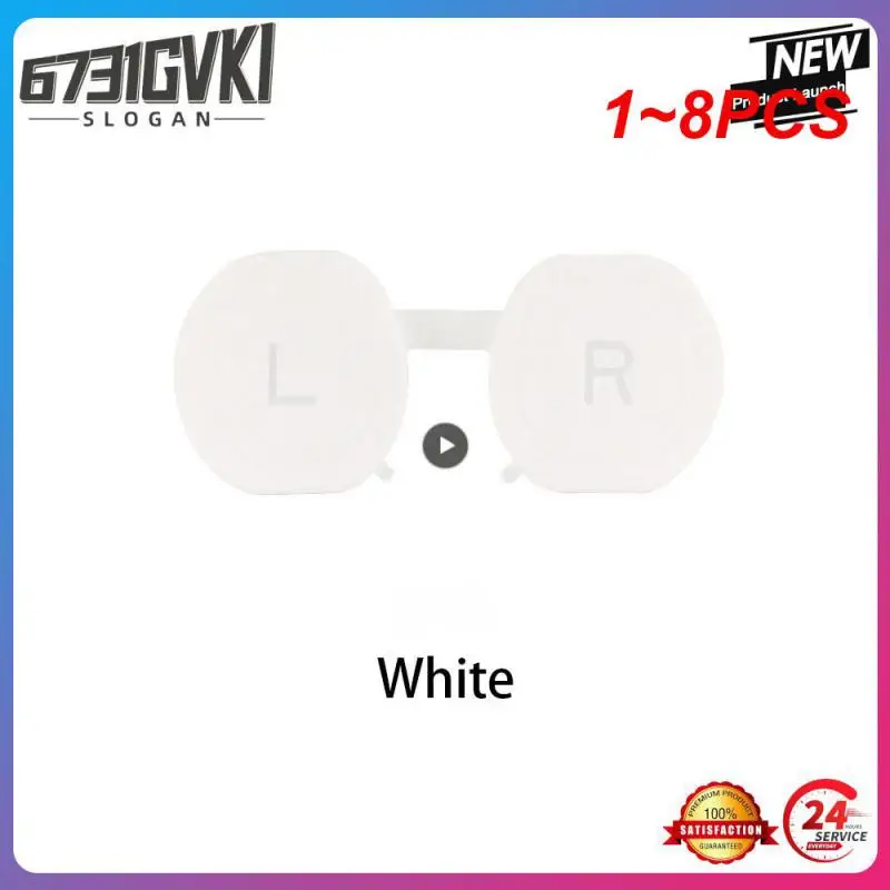 

1~8PCS Tag NFC215 Label 215 Stickers Tags Badges Lable Sticker 13.56mHz NTAG215 504 Bytes Tags Badges For TagMo Ntag