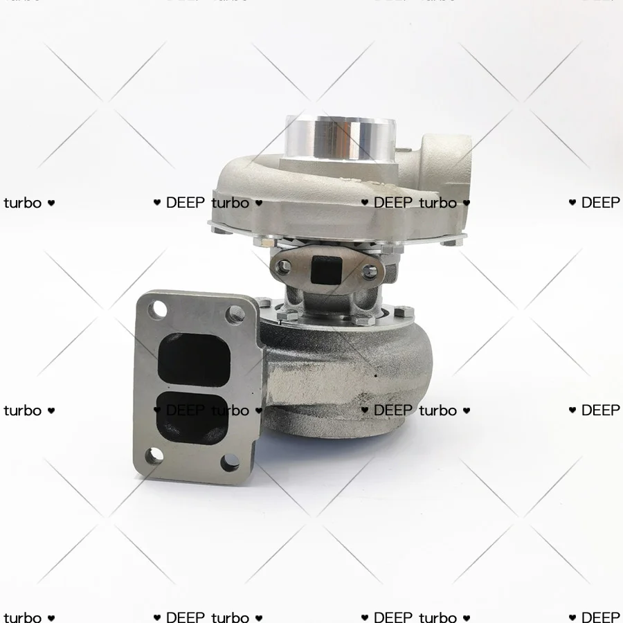 Турбокомпрессор Re19778 R57715 Se500256 Ar73626 для моделей тракторов JohnDeere 4250 4350 4430 4440 4450 4640 4840