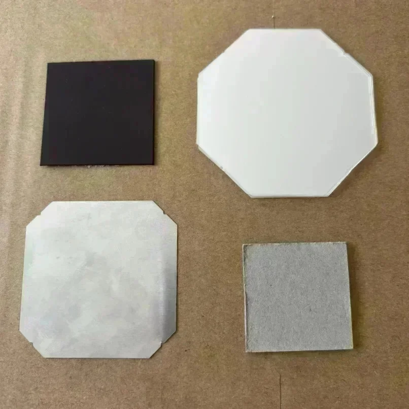 50 × 50 мм 1000 шт. DIY квадратный пустой холодильник магнитные расходные материалы индивидуальные креативные наклейки на холодильник украшения холодильника