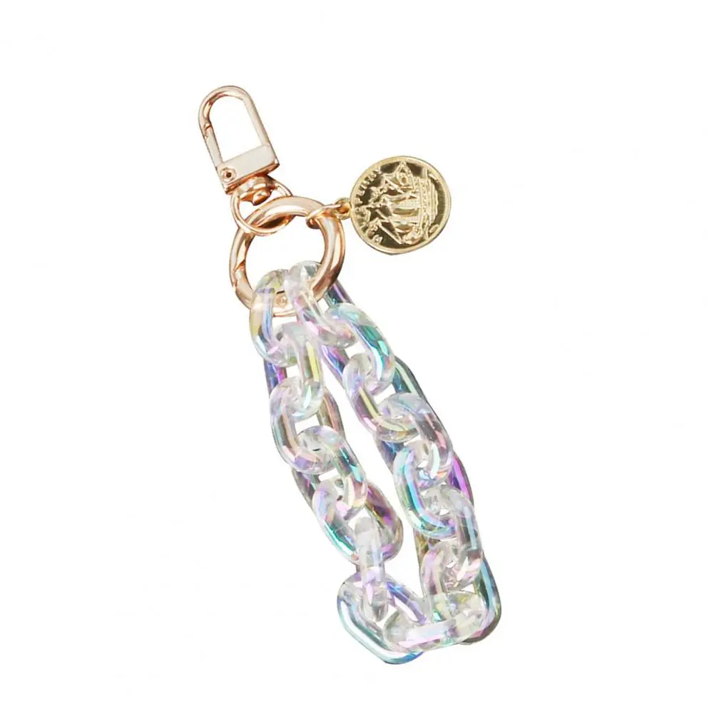 

Daily Key Chain Long lasting Anti-lost Lightweight Charm Key Chain Car Key Ring Pendant
