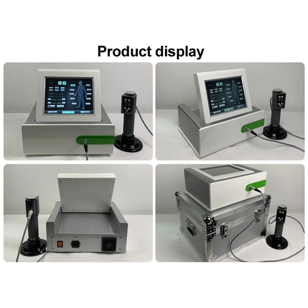 Электронная экстракорпоральная машина для ударно-волновой терапии портативное