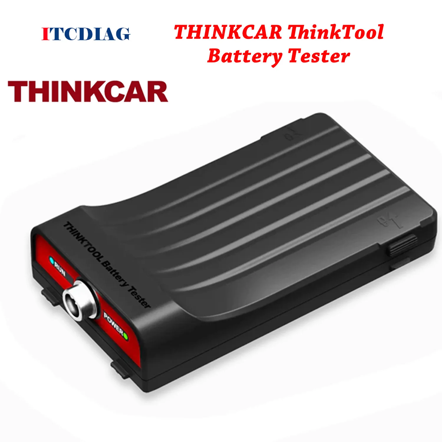 

THINKCAR ThinkTool Battery Tester Module for OBD2 Scanner Vehicle Diagnostic Equipment Tool Work With MASTER MASTER X MASTER 2