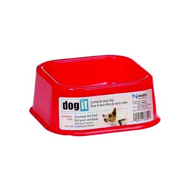 

73394-Dogit A Quality Plastic Dog Mama, or Water Container 250 ML 423778428