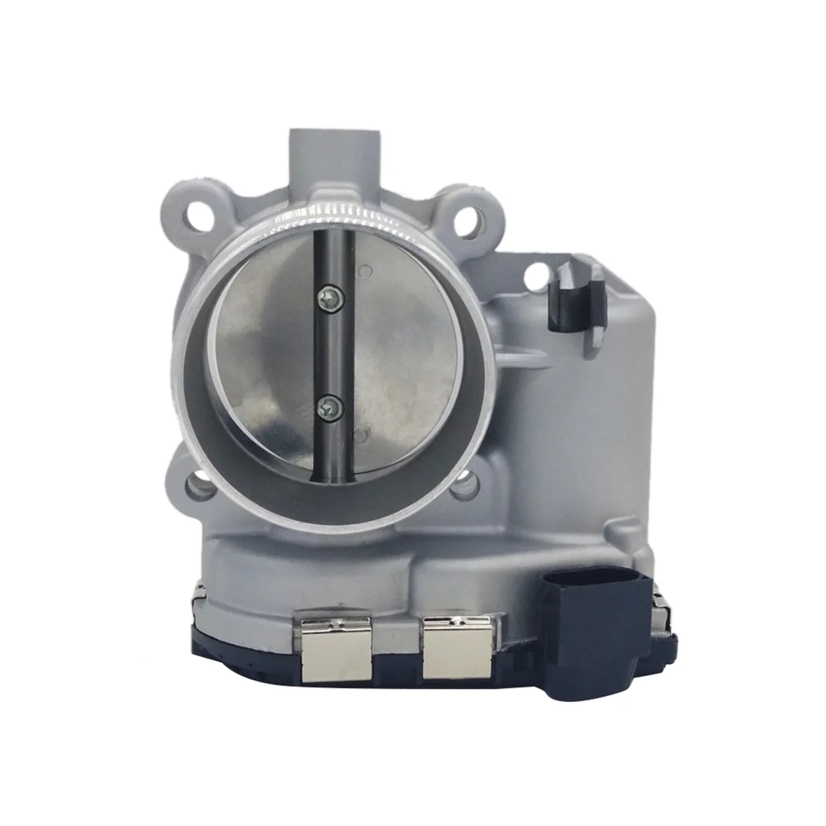 Корпус дроссельной заслонки в сборе подходит для LAND ROVER FREELANDER 2 RANGE 0280750556 AG9E-9F991-AA