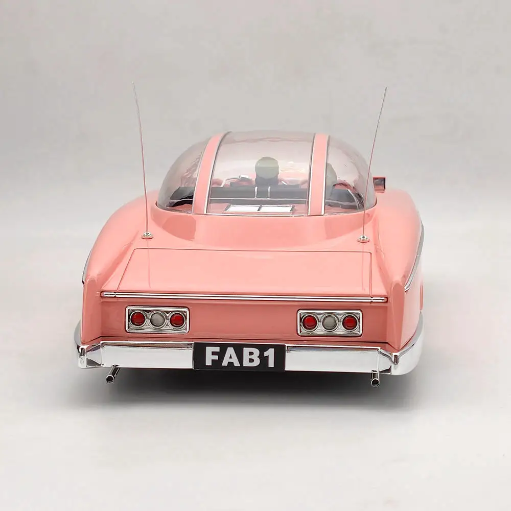 Редкие 1:18 AMIE для рулона ~ Royc Lady Penelope Thunderbirds FAB 1 полимерные модели игрушки подарки |
