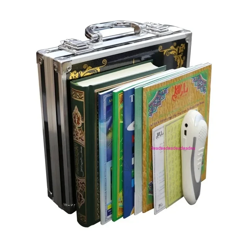 Read Pen Products Книга Корана со встроенным устройством чтения ручек 4 ГБ8 16 ГБ A-M10 Ручка