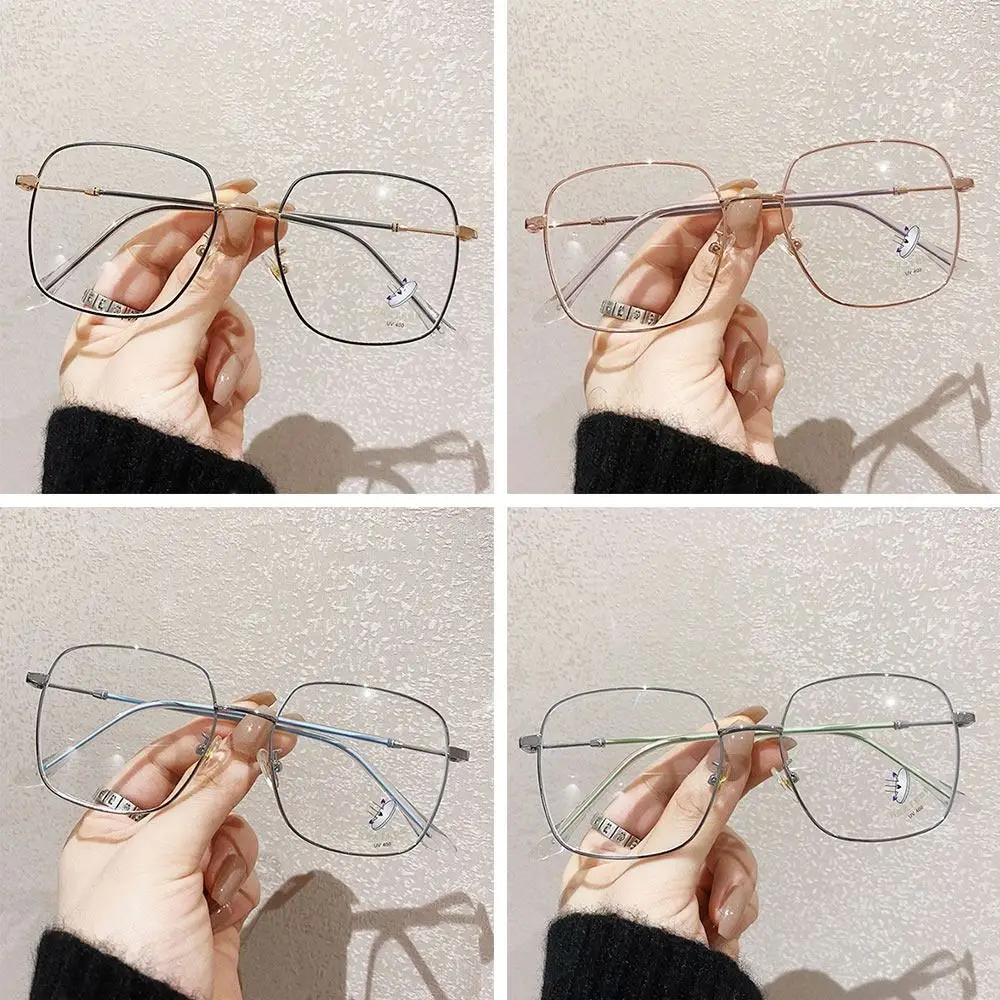 

Модные Офисные очки с защитой глаз, прочные аксессуары для компьютера, очки с защитой от синего света, ультратонкая оправа