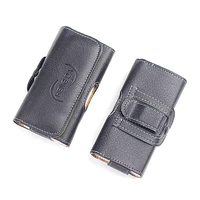 universal 2 6 6 0 inch anti drop mobile phone waist belt clip bags case cover for iphone samsung huawei with magnetic buckle