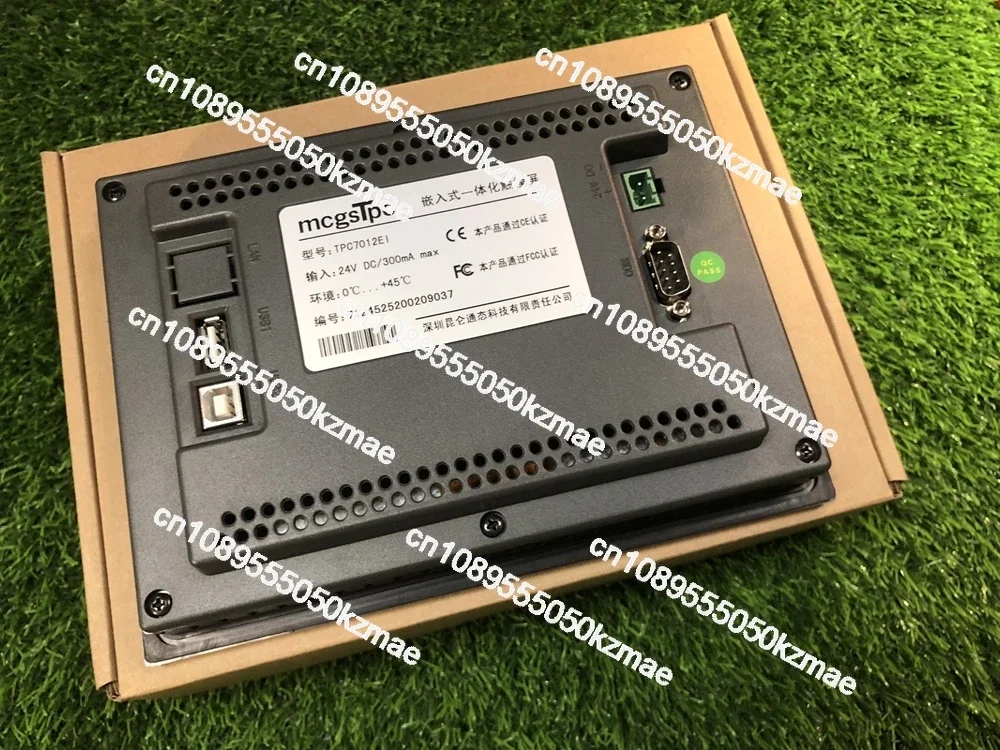MCGS Kunlun сенсорный экран с открытым станом TPC7062TX KX TD KT TI 1061TD интерфейс человеческой