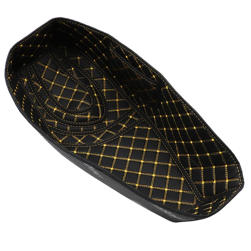 

Для Honda ADV160 ADV350 ADV 160 ADV 350 аксессуары для мотоциклов, ящик для хранения сиденья, вкладыш, багажник, внутренняя накладка, защита