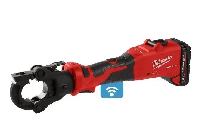Milwaukee 60KN гидравлический кабель фотосессия-2979-20