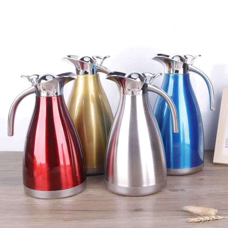 

Кухонный термос из нержавеющей стали, 304 л/2 л