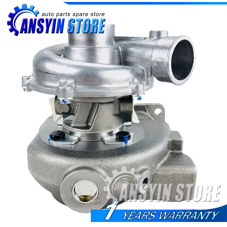

Новый RHB52W MYER 129671-18010 4JH4-TE turbo для двигателя Yanmar Marine 4JH3-T