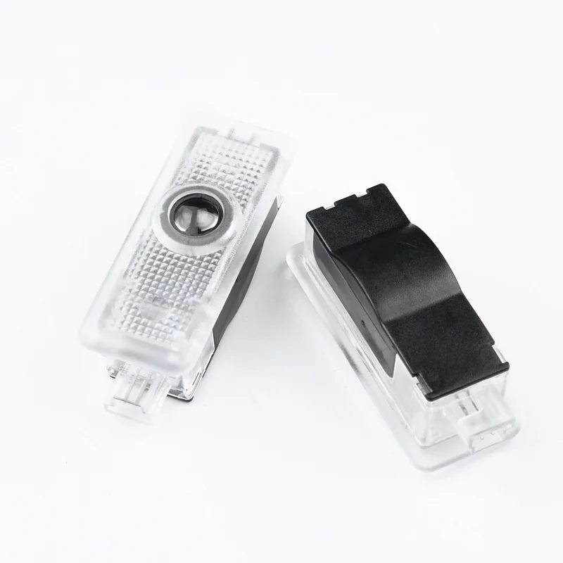 

Car Door Logo Light LED Projector Lamp Interior Decorative For Mercedes Benz CLS CLA W117 W218 W219 CLASS E C Couple A207 C207