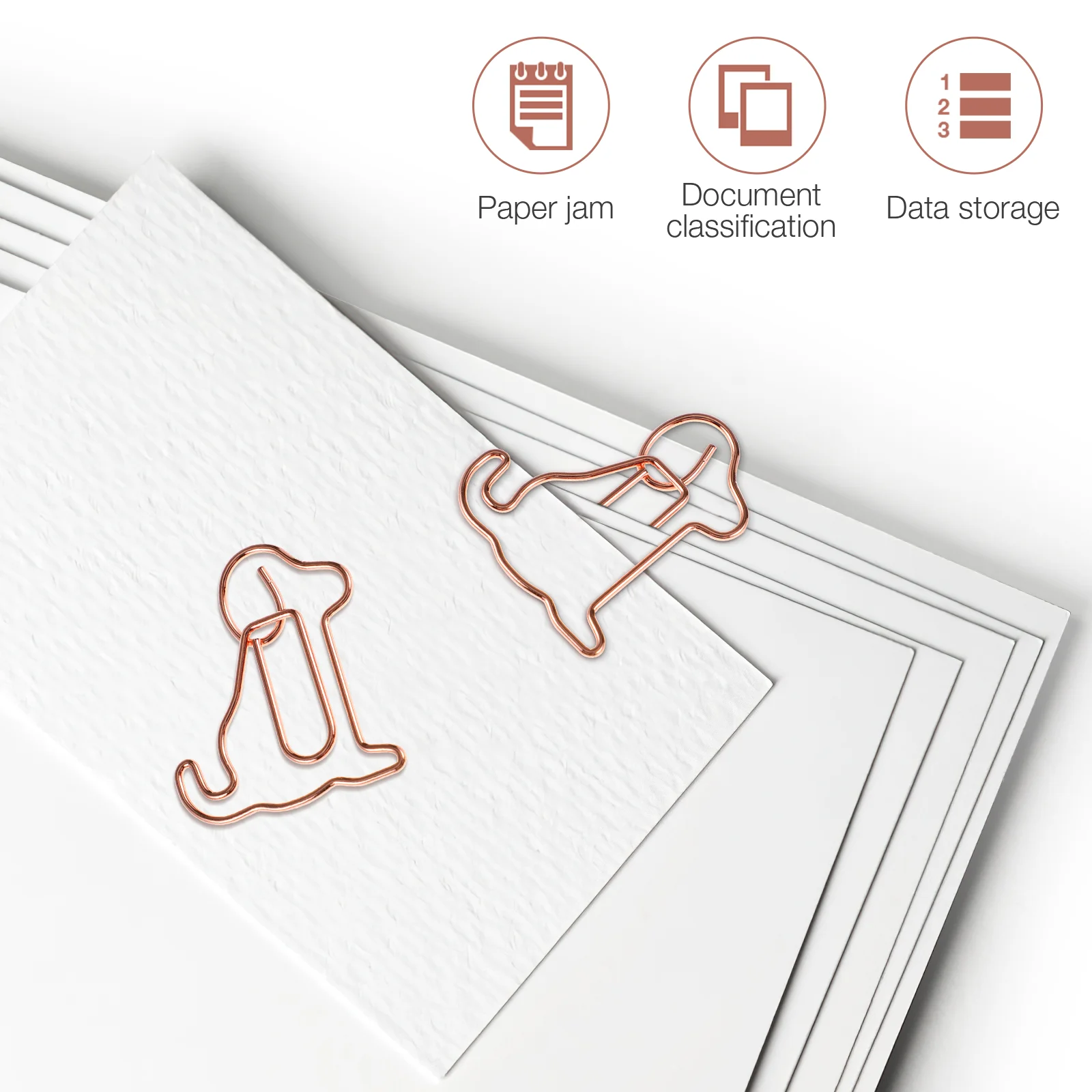 Рисунок 4 - Зажим для бумаги в виде кошки