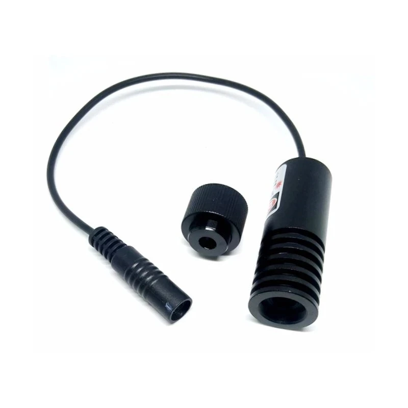 ИК инфракрасный лазерный диодный Линейный модуль с фокусом 100 нм МВт 22x75 мм для