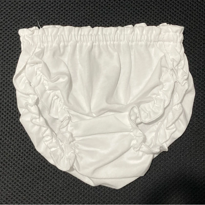 

Baby Panties Girl Fashion Solid Lace Cotton Underpants Infant The Diaper Pants Kids Casual Triangle Shorts Child Bread PP Pants