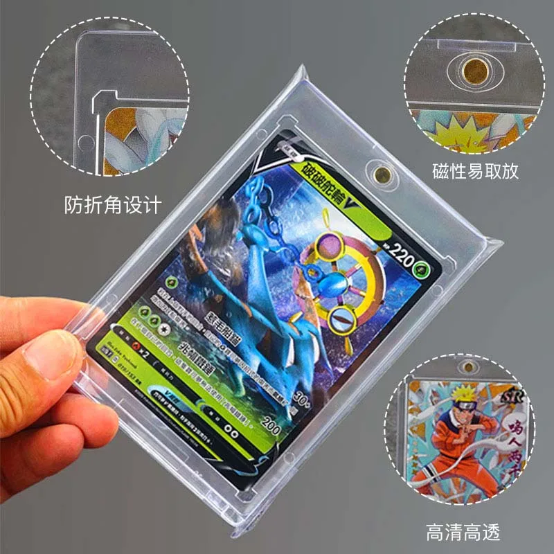 35pt миниатюрная Коллекционная карта для коллекционирования карт