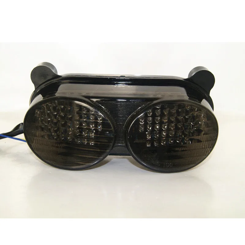 

Задний фонарь waase, для Kawasaki Ninja ZX9R ZX-9R ZX900, 1998, 1999, 2000, 2001, 2002, 2003, со встроенным светодиодным фонарем