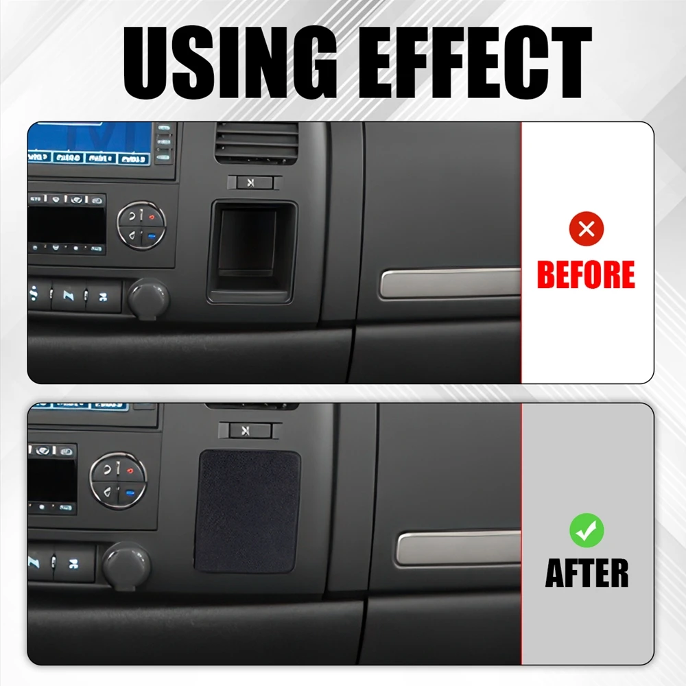 Заглушка переключателя JERBOR для Silverado Sierra 2007-2013