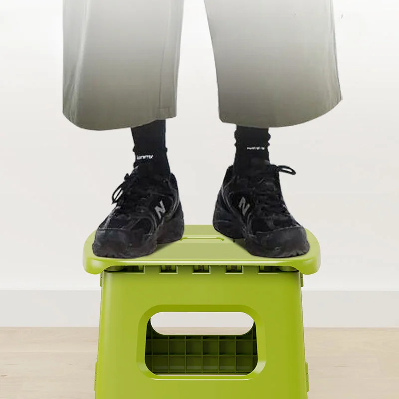 Утолщенный складной табурет для взрослых кемпинг рыбалка портативный бытовой