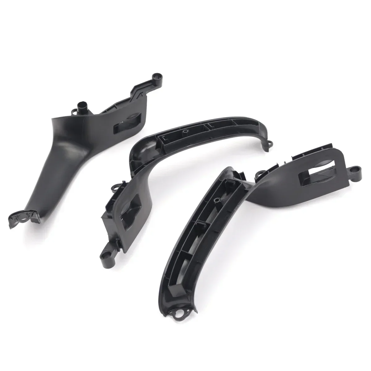 Внутренняя дверь автомобиля ручка переключателя окна панель накладка для Audi A4 B6