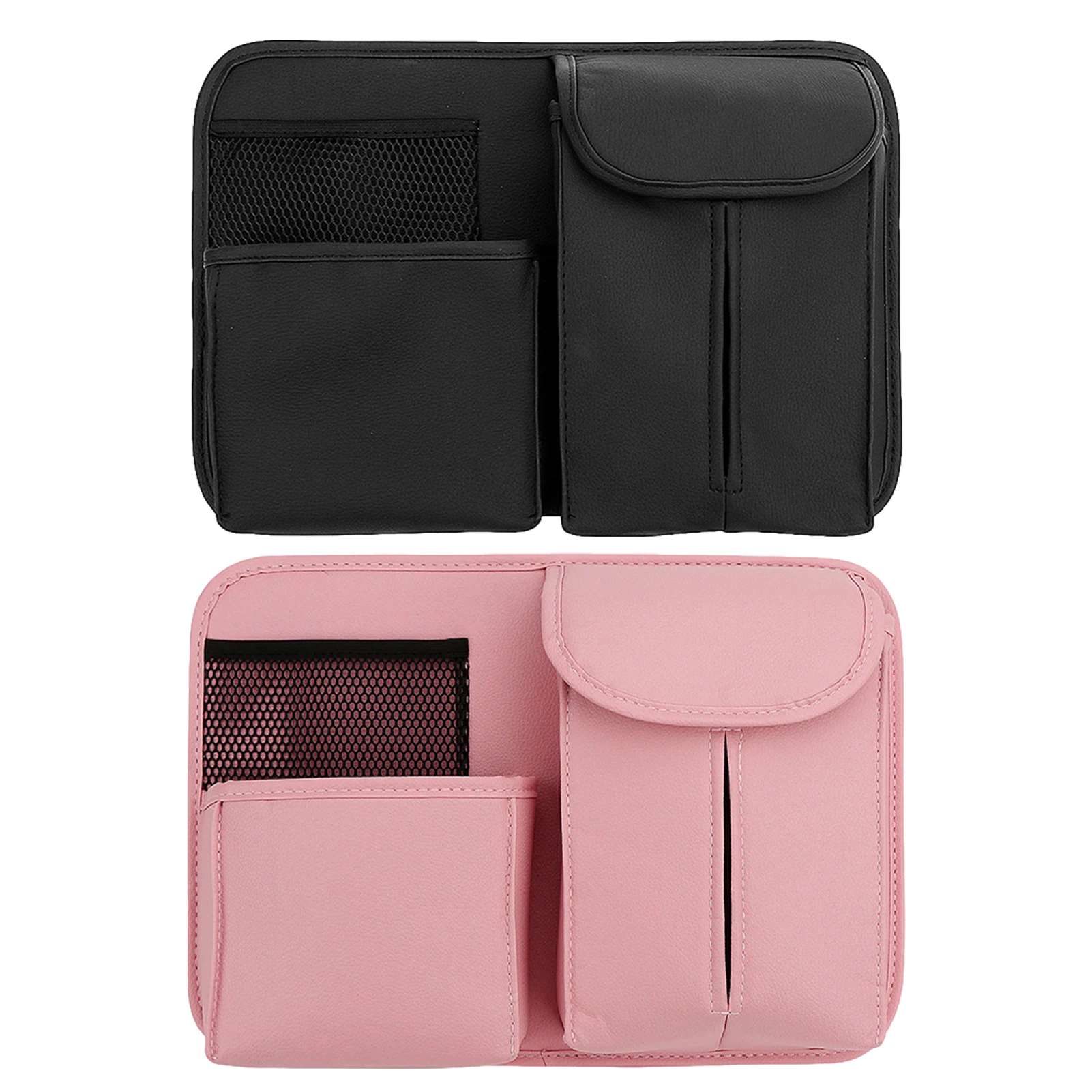 

Car Backseat Organizer Car Organizer For Men Car Backseat Organizer Storage Box Automotive Storage Organizer Auto Seat Caddy