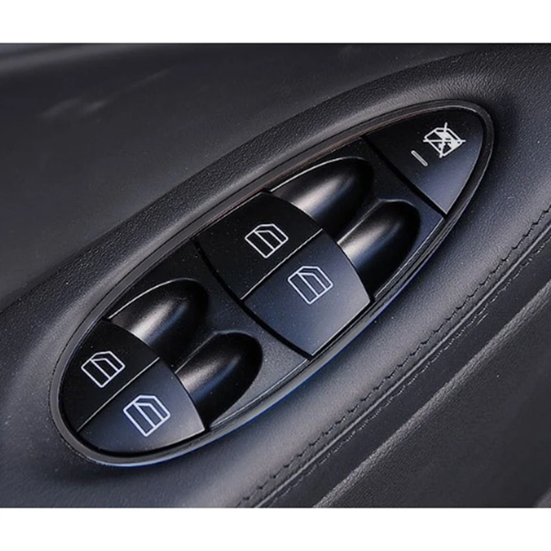 Автомобильный электрический переключатель панели управления окном стандартная